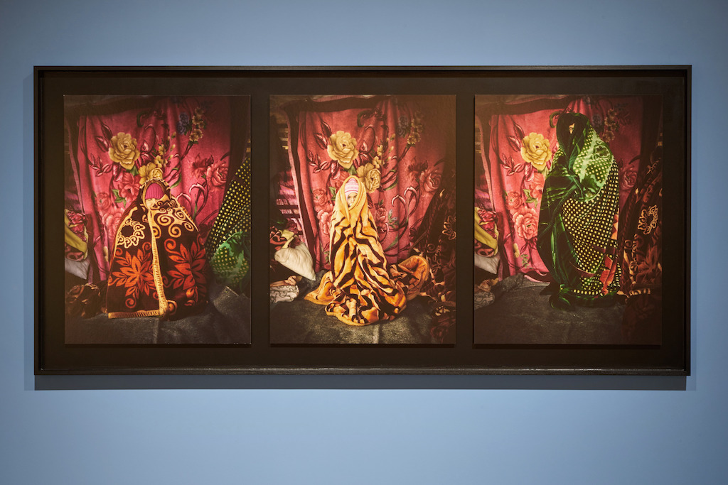 Exhibition Lieve Blancquaert | Ecce Homo. Behold the Man at M-Museum Leuven (c) Dirk Pauwels