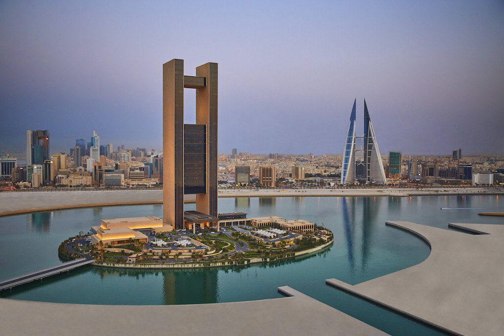 Four Seasons Bahrain Bay, Manama - Bahrain