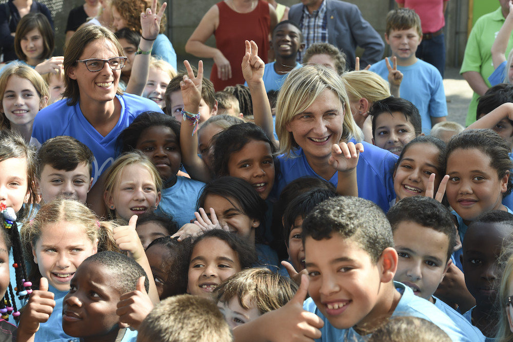 One Mile a Day zet je school in beweging!