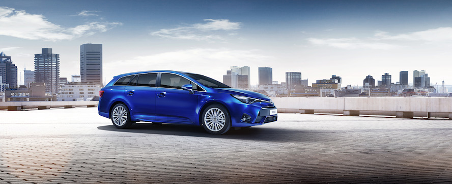 NOUVELLE AVENSIS