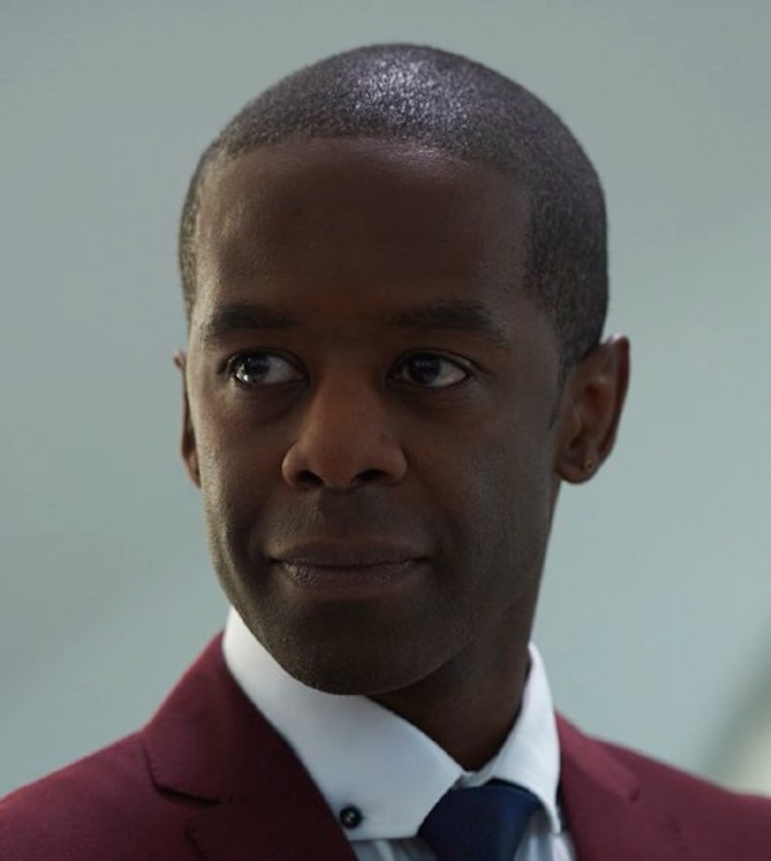 Riviera - Adrian Lester<br/>(c) Sky UK Limited