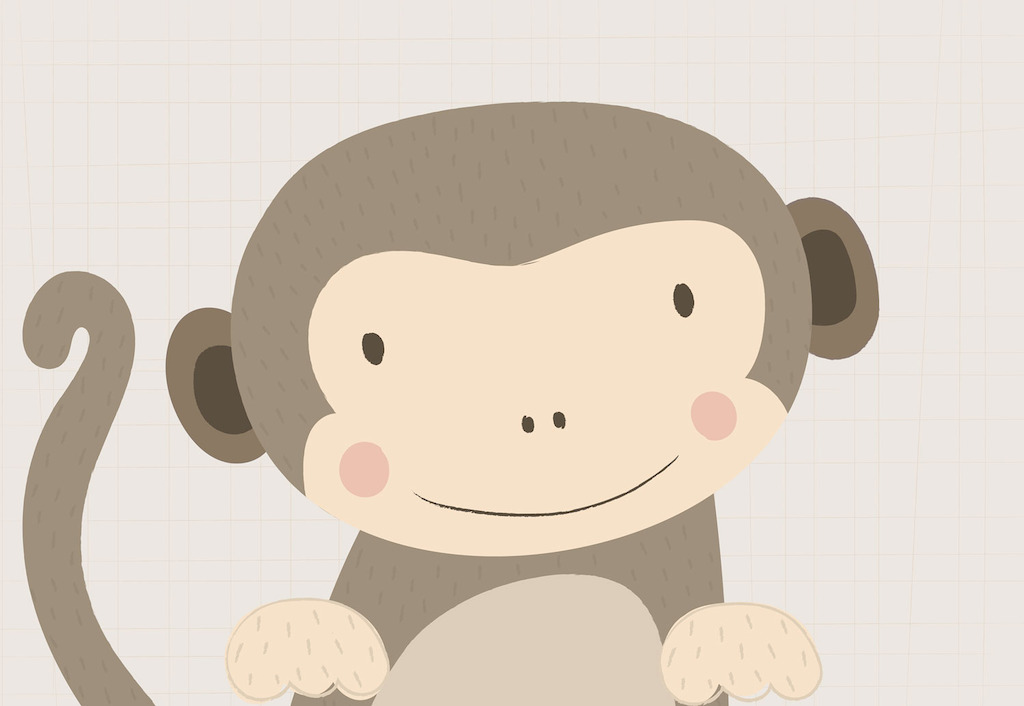 Maurice The Monkey