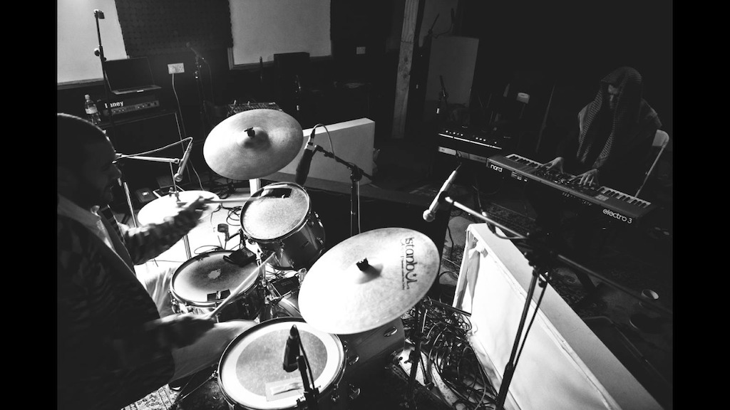 Yussef Kamaal Trio