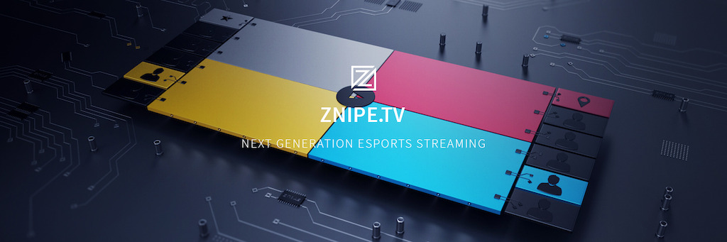 Innovative Znipe player design