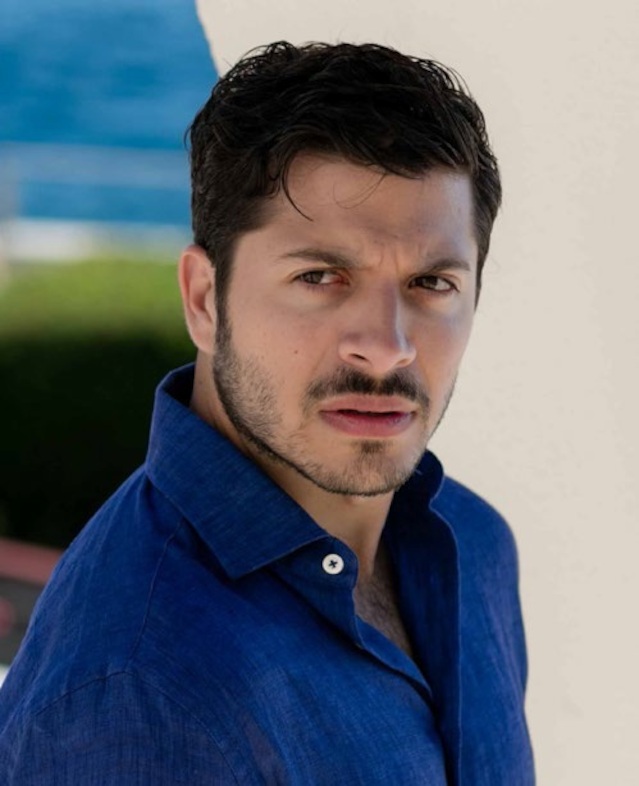 Riviera - Dimitri Leonidas<br/>(c) Sky UK Limited