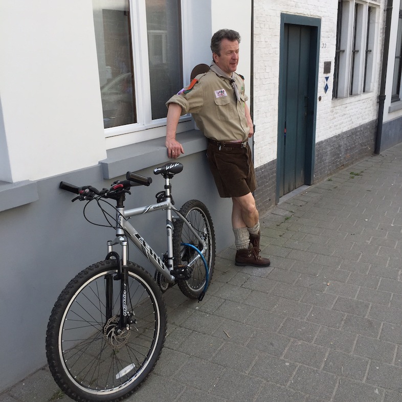 Loslopend wild & gevogelte (c) VRT