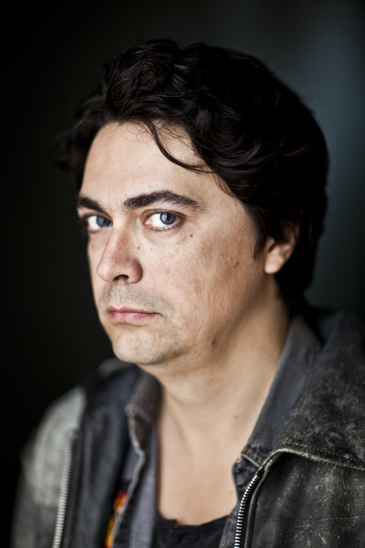 Bevergem - Gunter Lamoot als Roste Stefan (c) De Wereldvrede - Tom Verbruggen