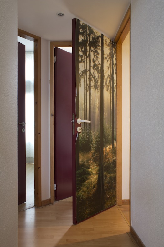 Expo 5.02 - 30.04: Hans Demeulenaere & Emi Kodama - You make a better door than you do a window