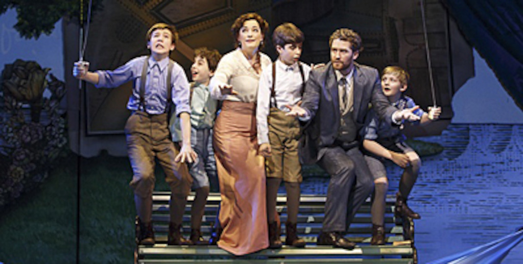 Finding Neverland