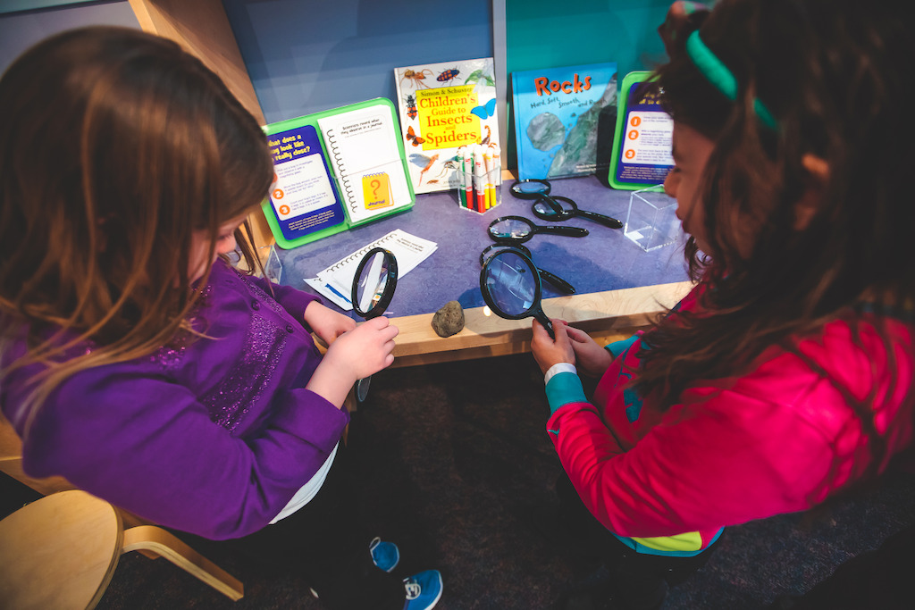 The Classroom (Courtesy of The Magic House®)