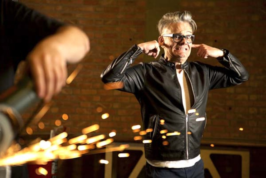 Marcel Vanthilt Wonen.tv ®VRT/ ArneRombouts