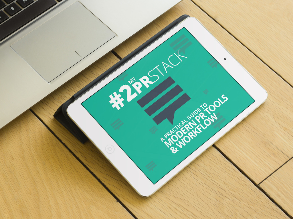 PRstack 2 e-book