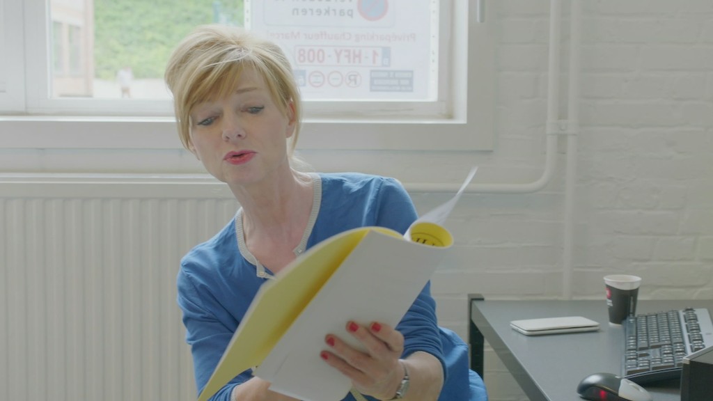 1 "Mensen namen mijn oud papier mee"<br/>Het huis (c) VRT