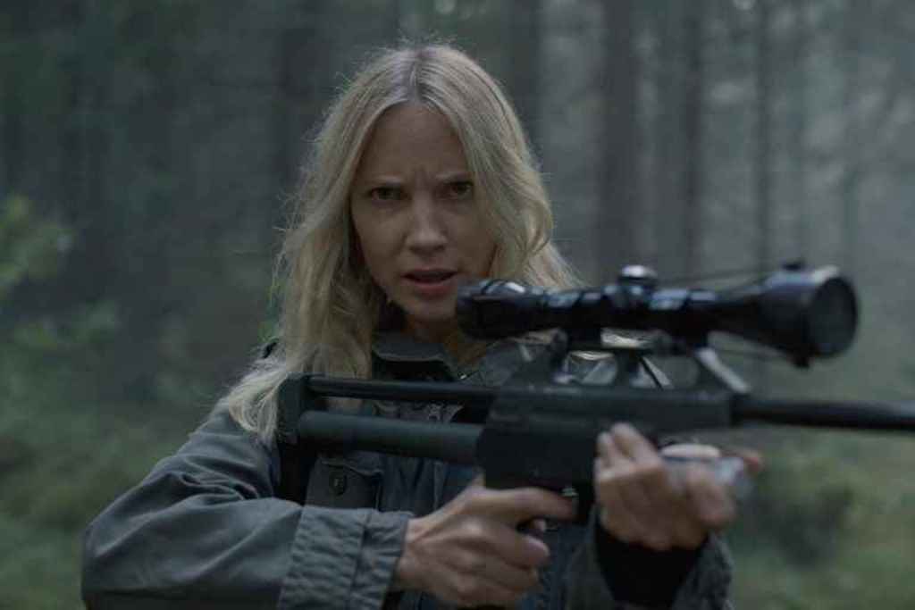Jordskott : Eva Thörnblad (Moa Gammel) - (c) ITV