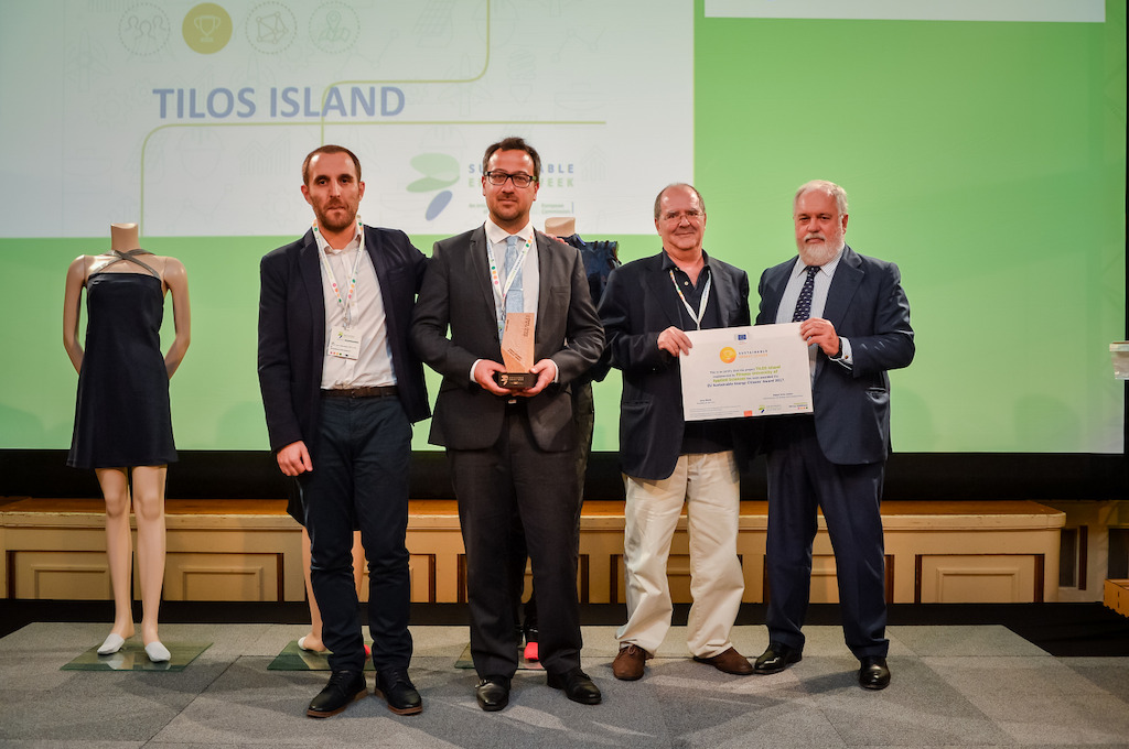 EUSEW 2017 Awards winners