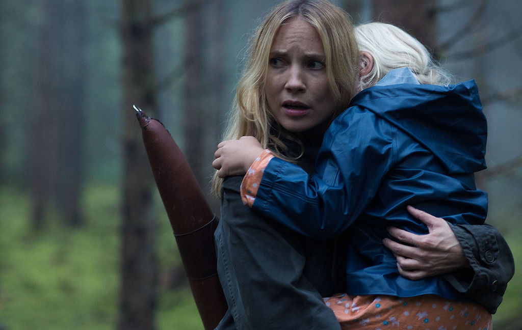 Jordskott : Eva Thörnblad (Moa Gammel) - (c) ITV