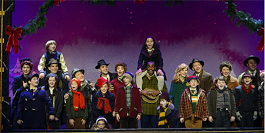 A Christmas story – The Muscial