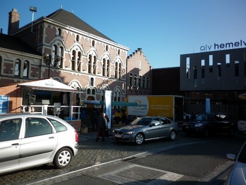 Recupel on Tour - Waregem