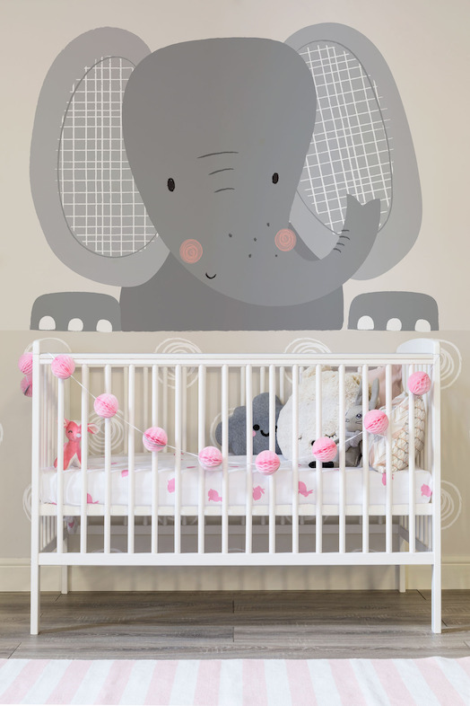 Peek-a-Boo! Ellie The Elephant