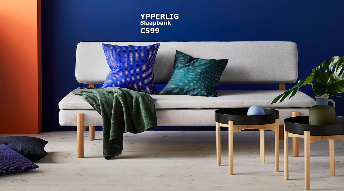 Ontdek nu ook Deens design bij IKEA met de nieuwe YPPERLIG collectie