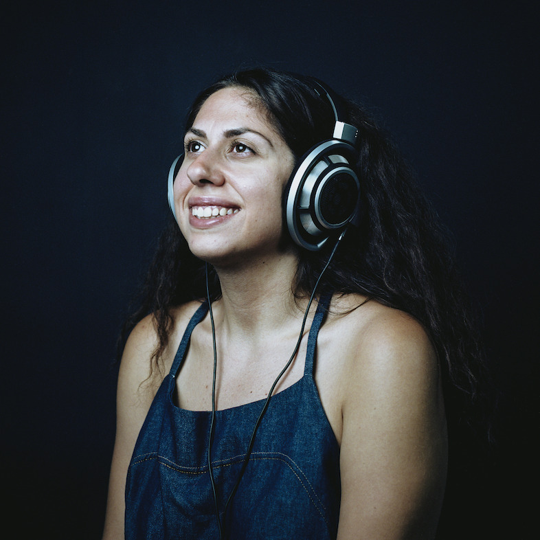 Photo credit: Rog & Bee Walker + Aeric Meredith-Goujon. Courtesy of Sennheiser