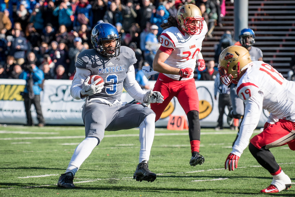No 9 RÉ Regis Cibasu Montréal (Photo : Université de Montréal)