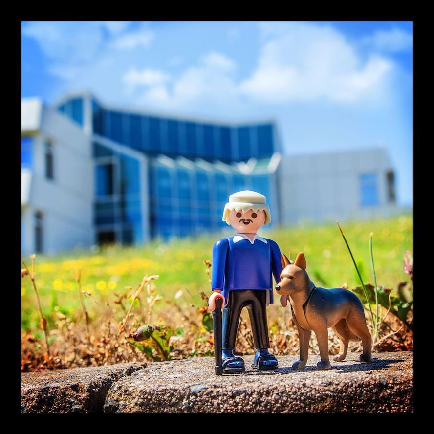 Obituary for PLAYMOBIL head Horst Brandstätter