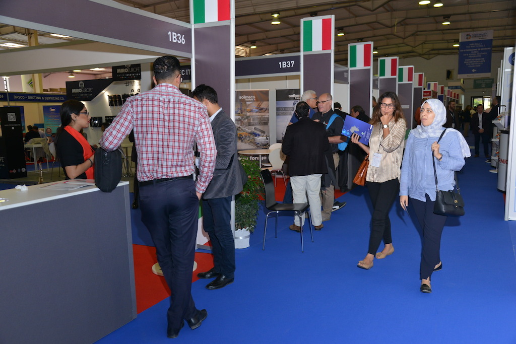 The Big 5 Construct North Africa 2017