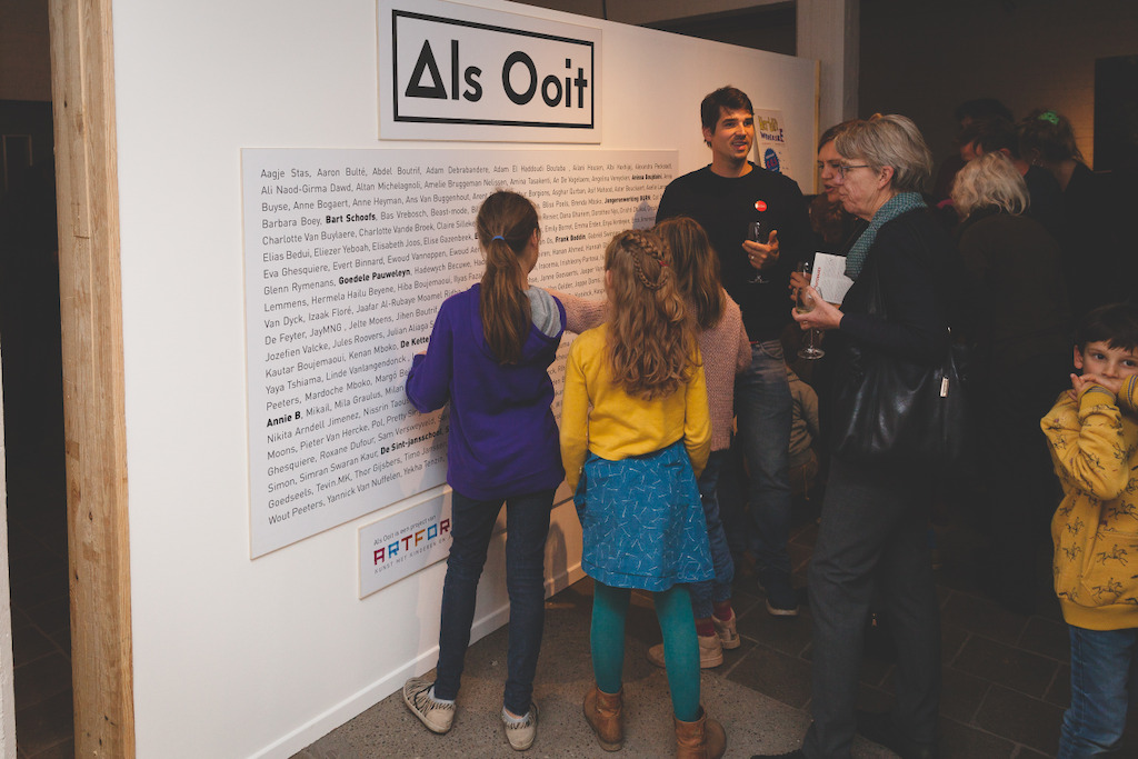500 jaar Utopia - Expo 'Als Ooit' - Artforum