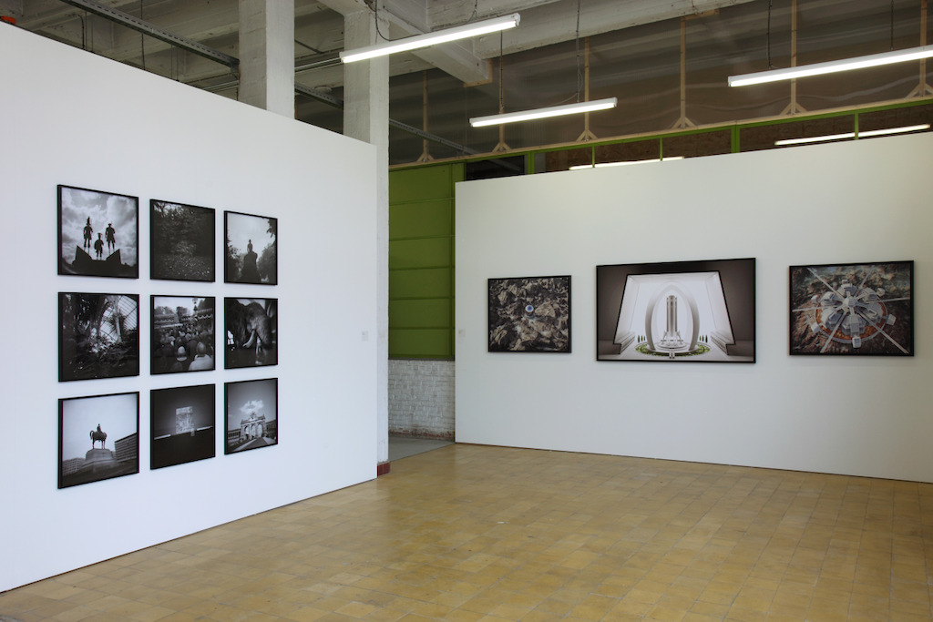 Installatiezicht OPEN M 2017 © M-Museum Leuven | foto: Lot Doms