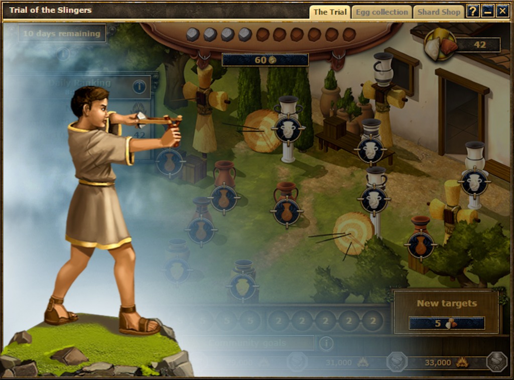 Grepolis Osterevent Zielen
