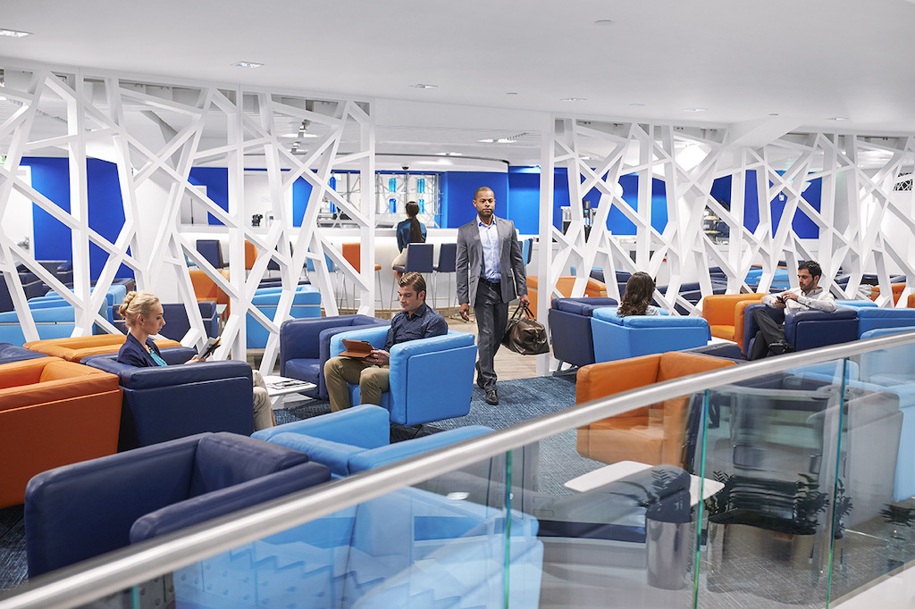 Business Lounge
