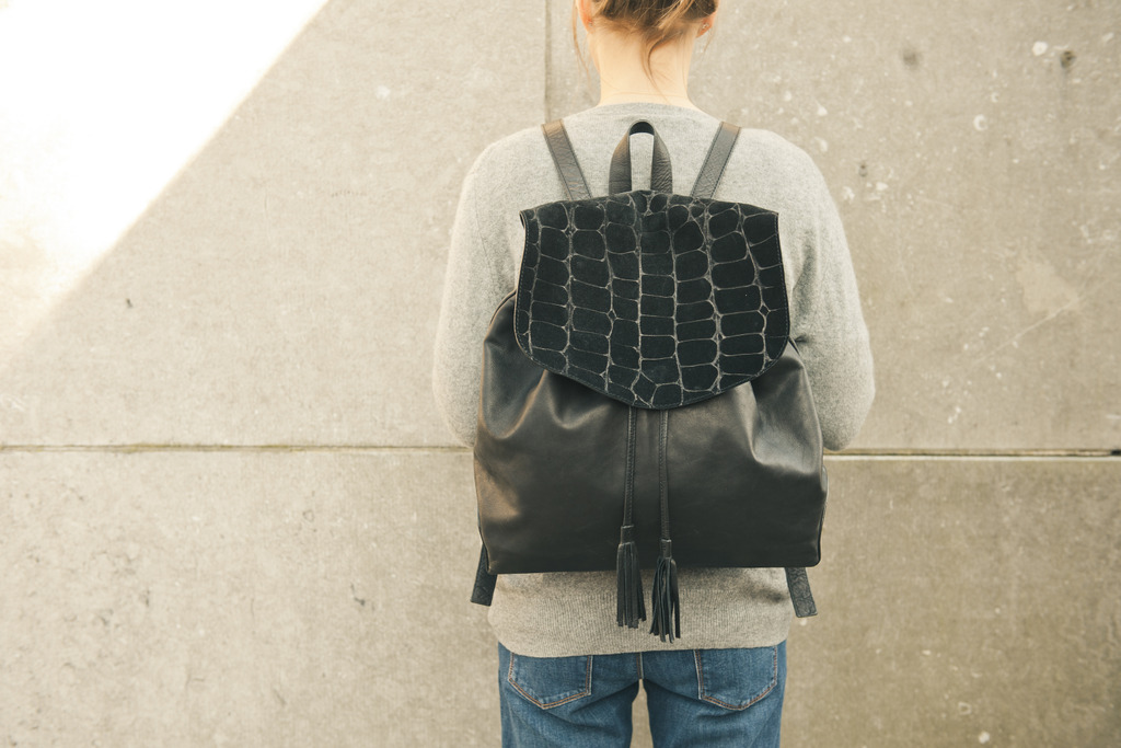 André backpack - €225