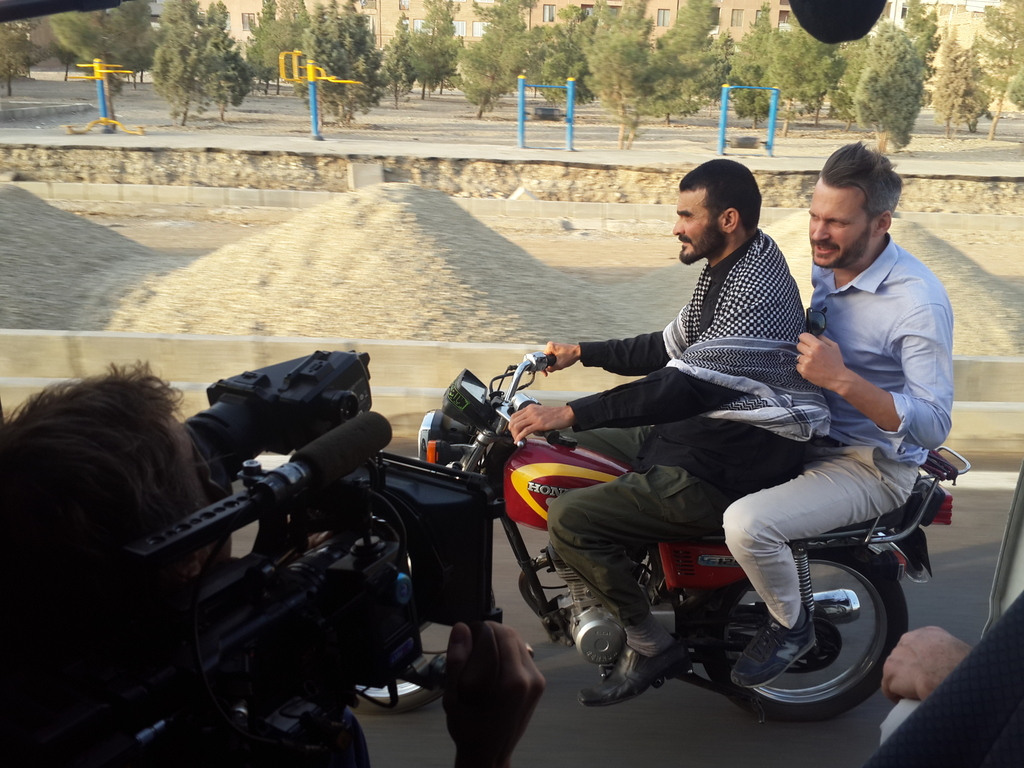 Onze man in Teheran - (c) VPRO