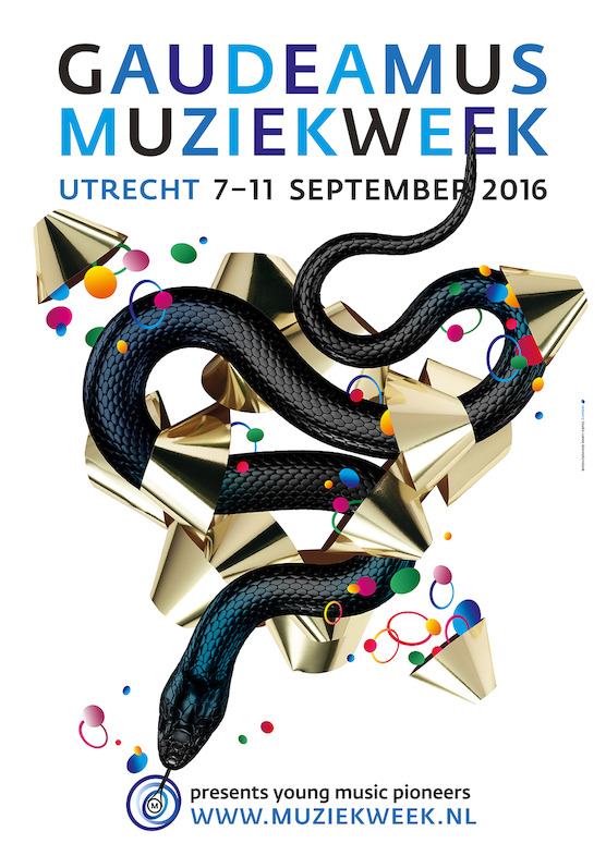 Gaudeamus Muziekweek 2016