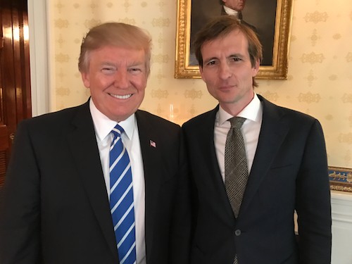 100 dagen Trump: Michiel Vos maakt de balans op in Check-point