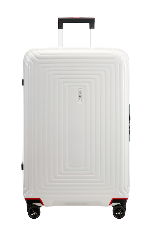 Neopulse spinner - Matte White - vanaf €219
