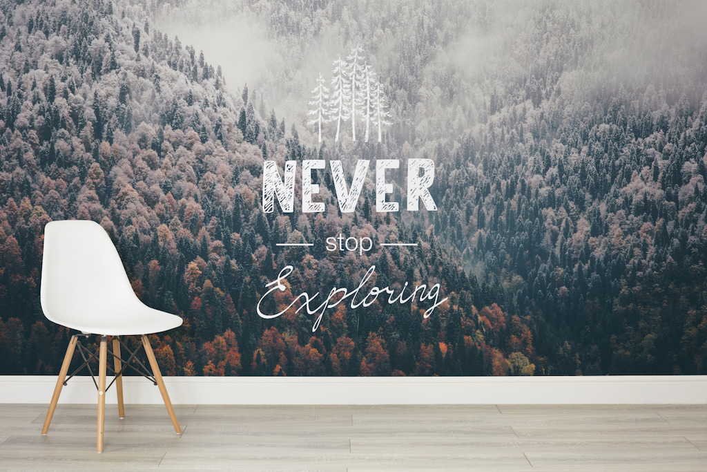 Never Stop