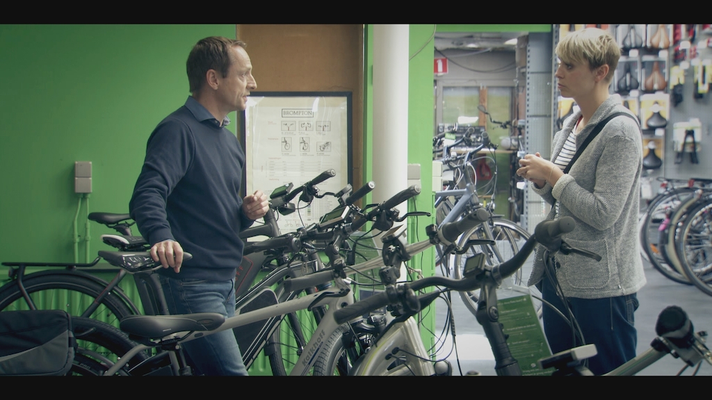 Kan je de investering in een elektrische fiets terugverdienen?<br/>(c) VRT