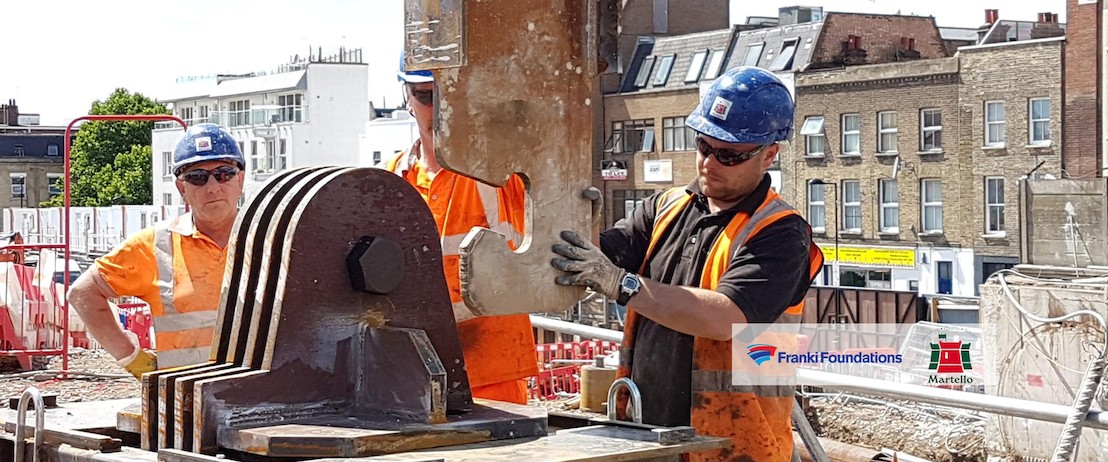 Franki Foundations acquires Martello Group UK