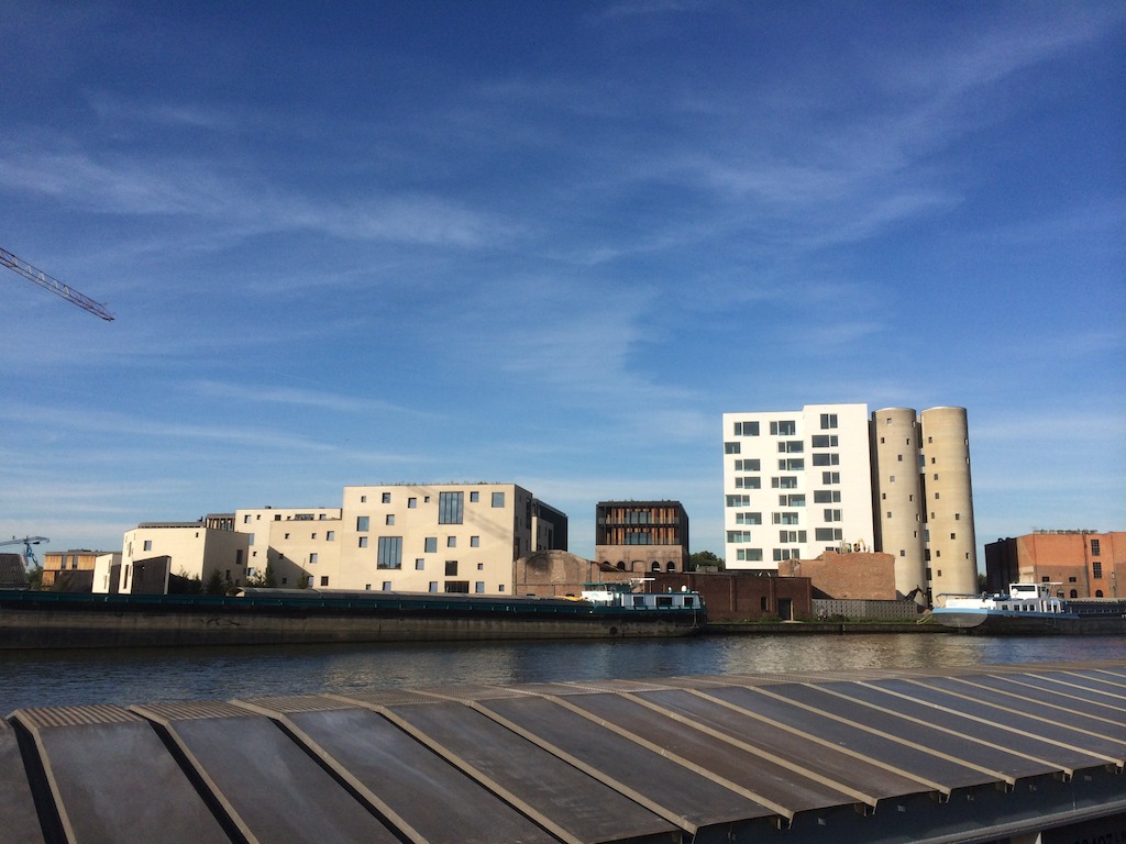Kanaal Project, Wijnegem - Belgium