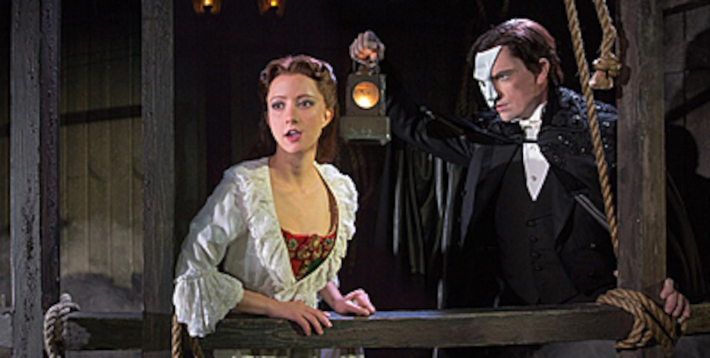 The Phantom of the Opera