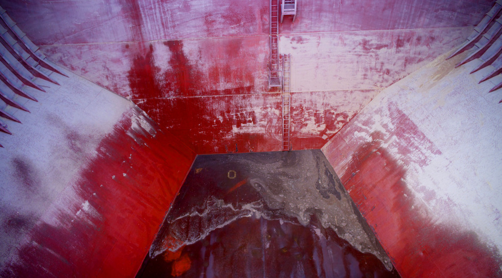 Black Box Video: 15.02 - 25.02 - Mauro Herce - Dead Slow Ahead