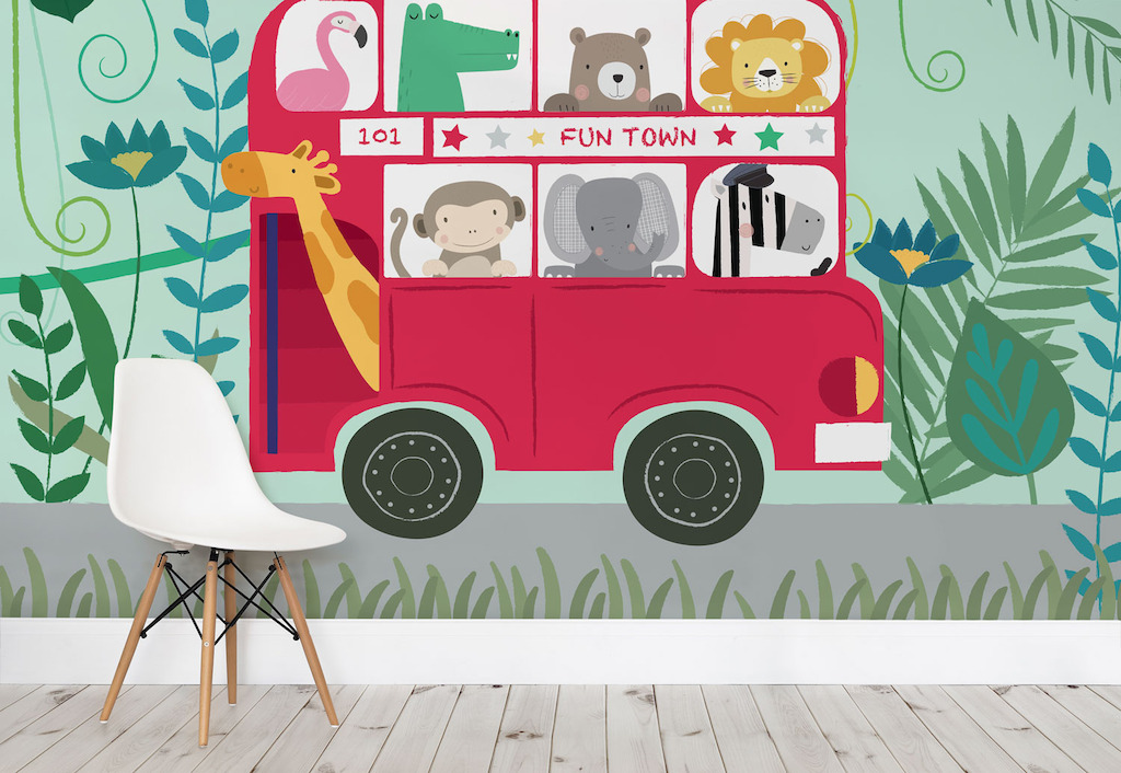 Routemaster Safari