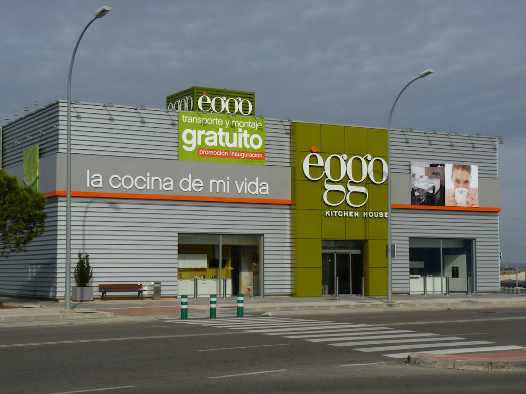 èggo Madrid La Gavia