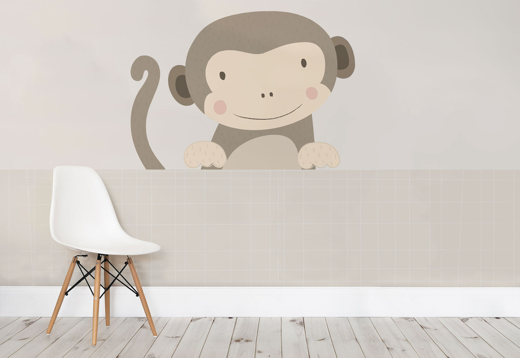 Peek-a-Boo! Maurice The Monkey