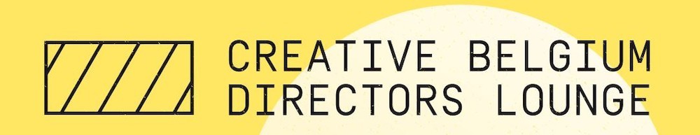 Eerste Creative Belgium's Directors Lounge komt naar Born in Antwerp