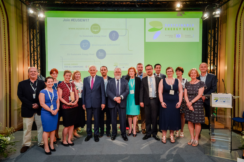 EUSEW 2017 Awards Ceremony