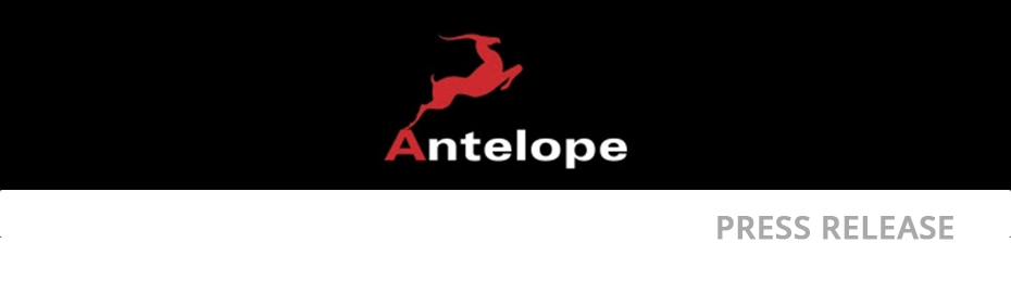Antelope Audio Sports Full Line of HDX-Compatible Interfaces at Summer NAMM