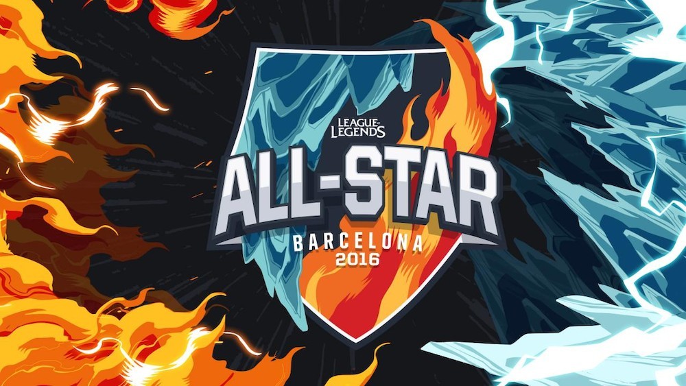LOS JUGADORES FAVORITOS DE LEAGUE OF LEGENDS LUCHARÁN EN EL EVENTO ALL-STARS 2016
